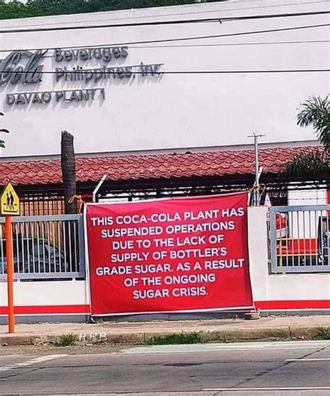 coca cola davao|Coke keeps mum on status of plants but confirms .